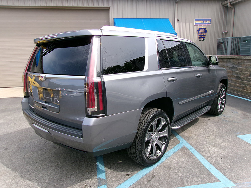 Used 2019 Cadillac Escalade Luxury image 5