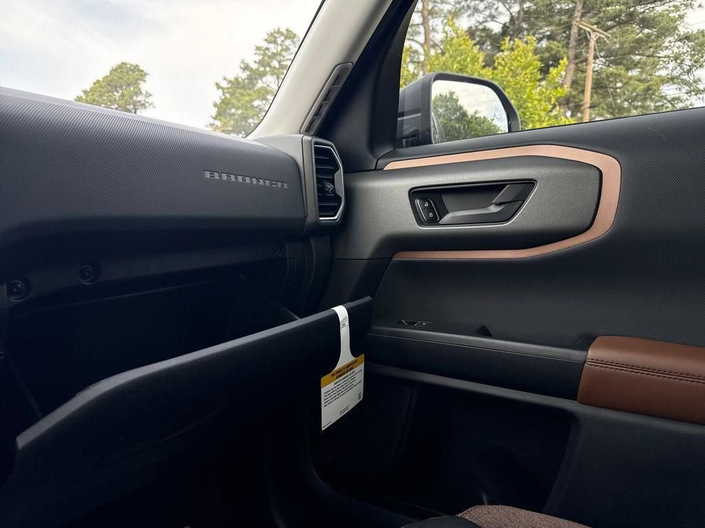 New 2026 Ford Bronco Sport Outer Banks AWD/4WD image 36