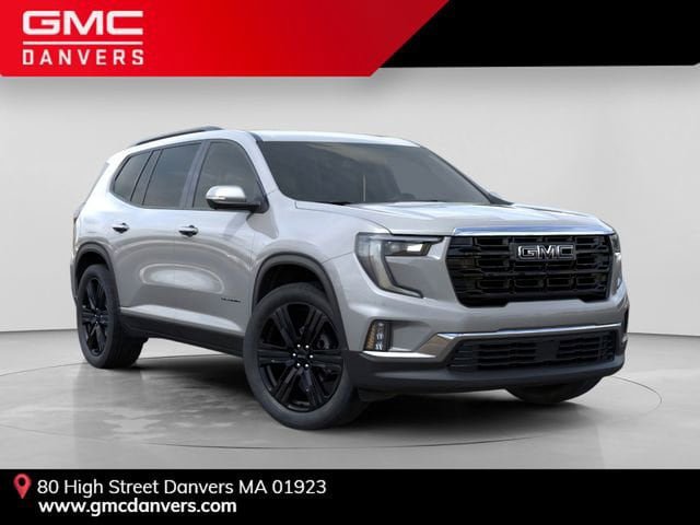 New 2026 GMC Acadia Elevation w/ Black Edition AWD/4WD image 1