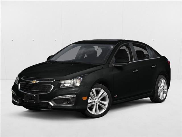 Used 2015 Chevrolet Cruze LS