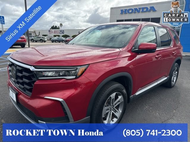 Used 2024 Honda Pilot EX-L