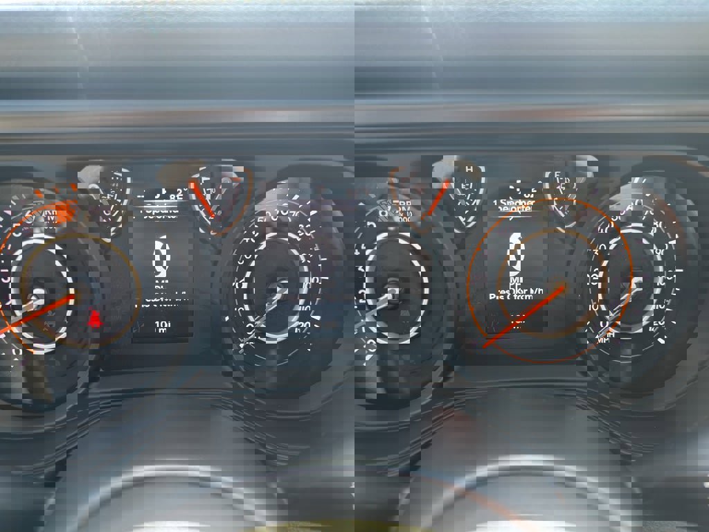 New 2026 Jeep Wrangler Sport image 13