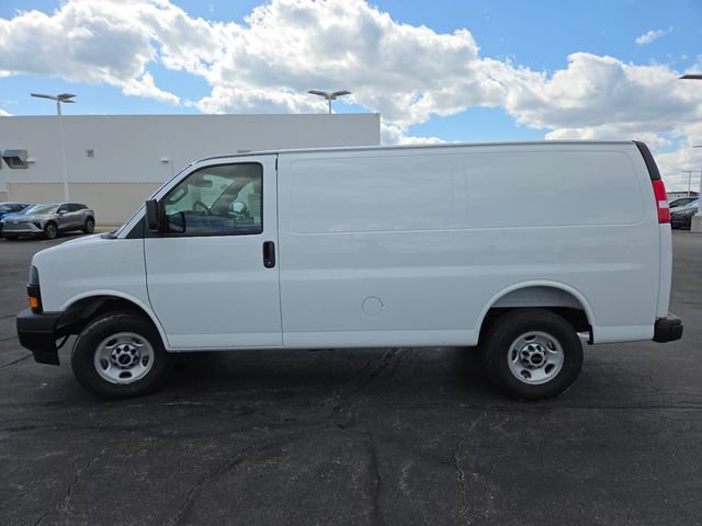 New 2026 GMC Savana 2500 w/ Driver Convenience Package RWD image 13