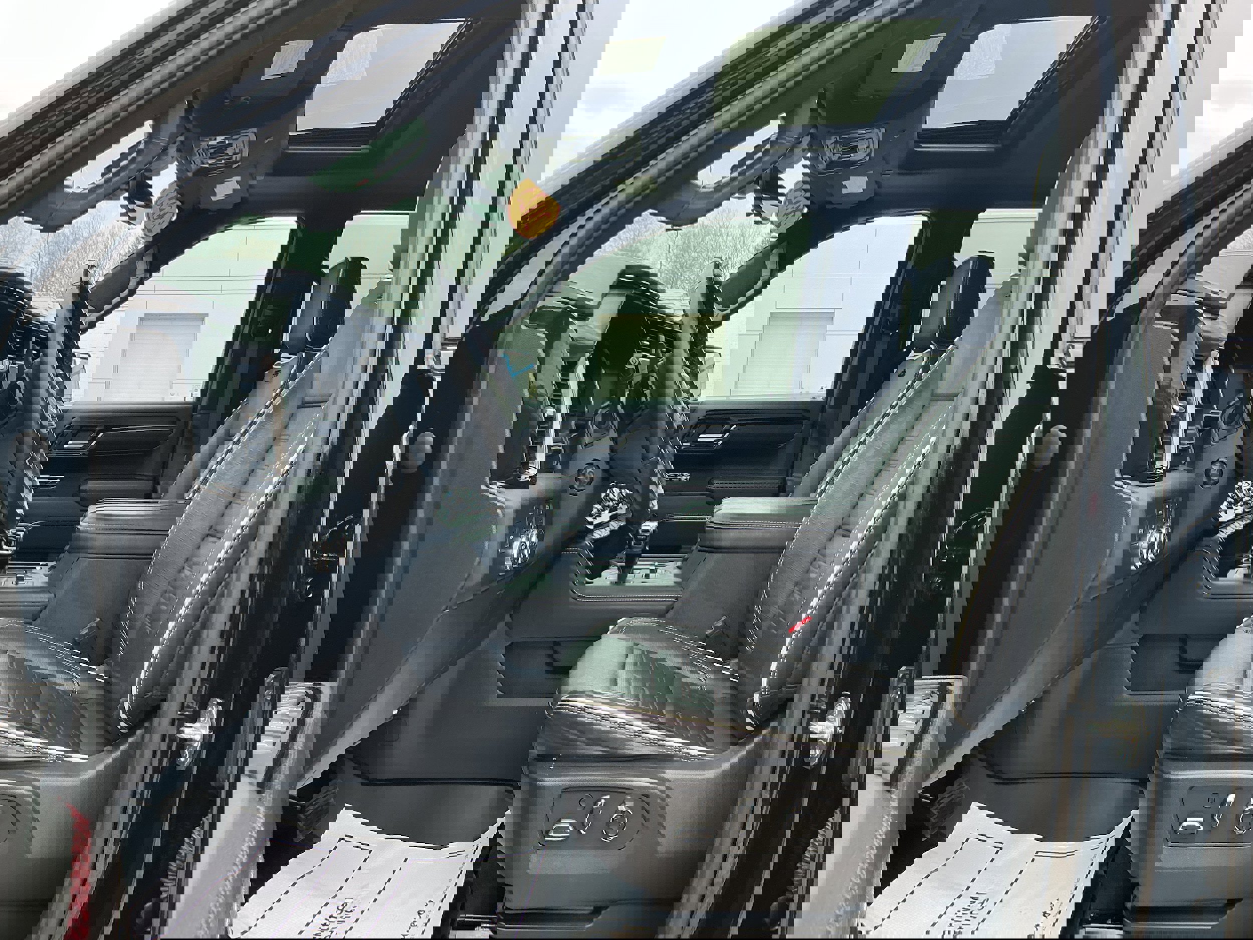 Certified 2023 GMC Sierra 1500 AT4X image 8