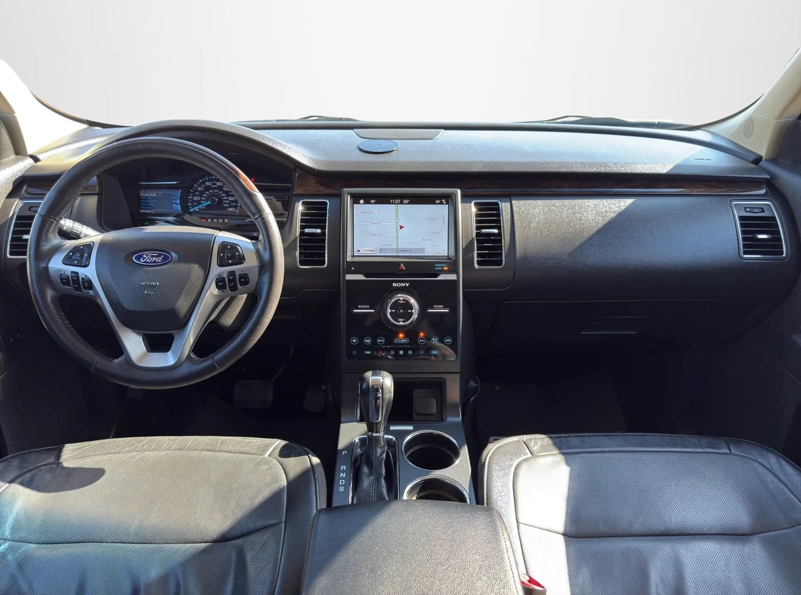 Used 2017 Ford Flex Limited AWD/4WD image 14