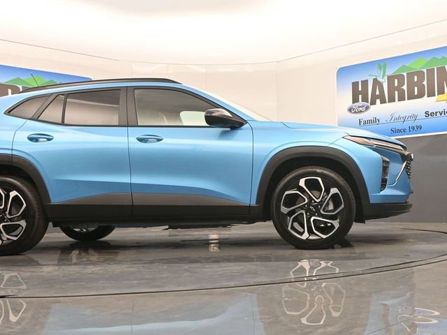 New 2026 Chevrolet Trax RS w/ Driver Confidence Package image 21