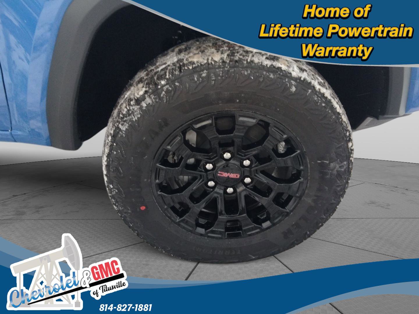 New 2026 GMC Canyon Elevation w/ Convenience Package image 32