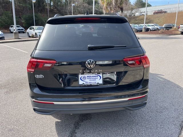 Used 2024 Volkswagen Tiguan S FWD image 33