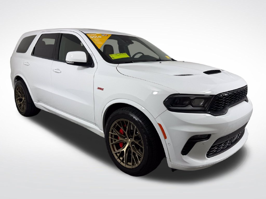 Used 2022 Dodge Durango SRT w/ Premium Interior Group