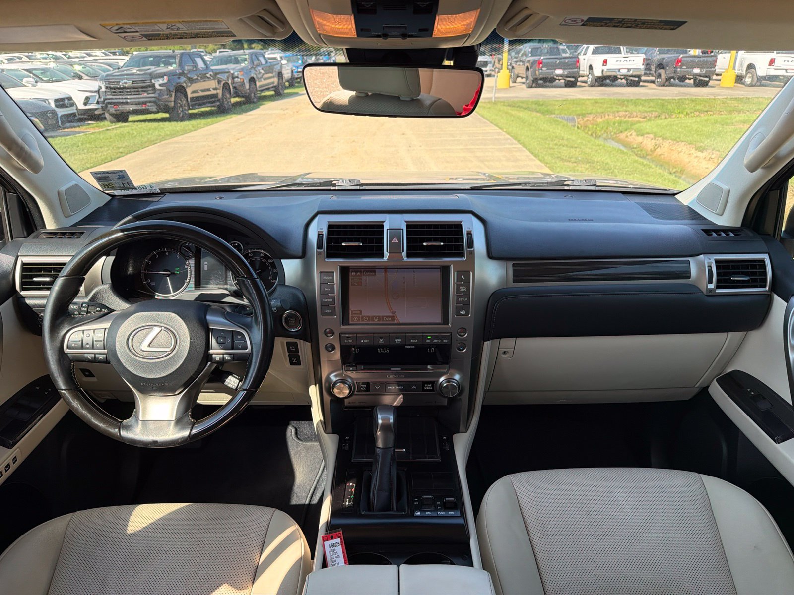 Used 2020 Lexus GX 460 Premium AWD/4WD image 9