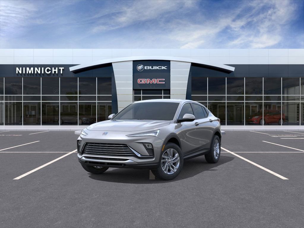 New 2026 Buick Envista Preferred w/ Convenience I Package image 8
