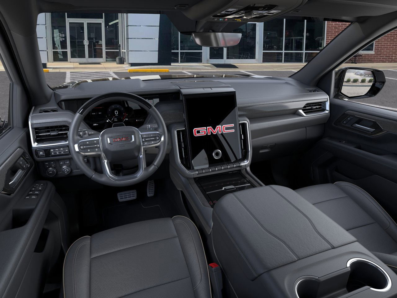 New 2026 GMC Yukon XL Elevation w/ Elevation Premium Package AWD/4WD image 39