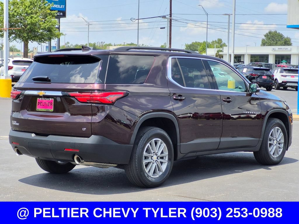 Used 2023 Chevrolet Traverse LT FWD image 6