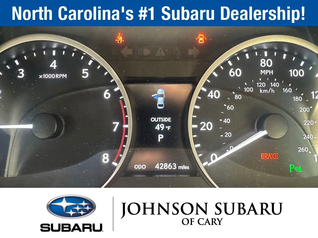 Used 2013 Lexus ES 350 w/ Luxury Pkg image 9