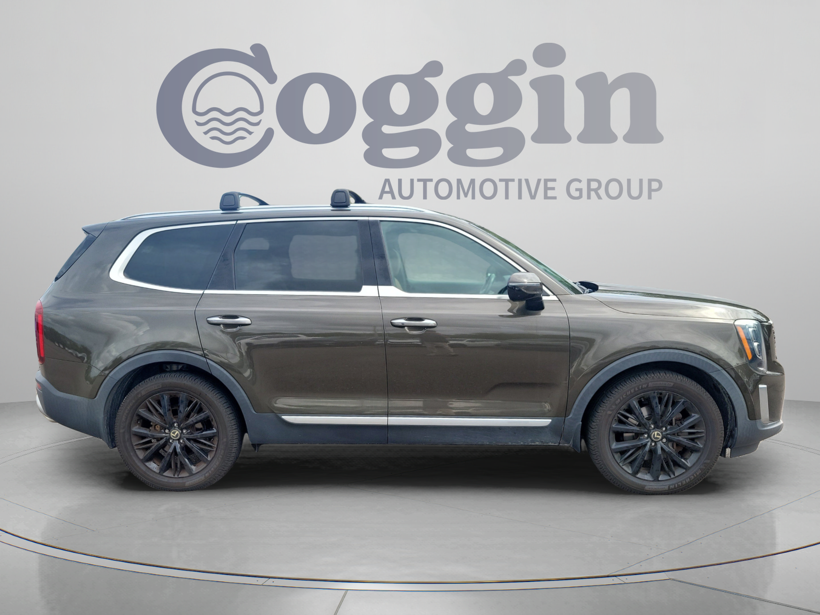 Used 2020 Kia Telluride SX AWD/4WD image 6