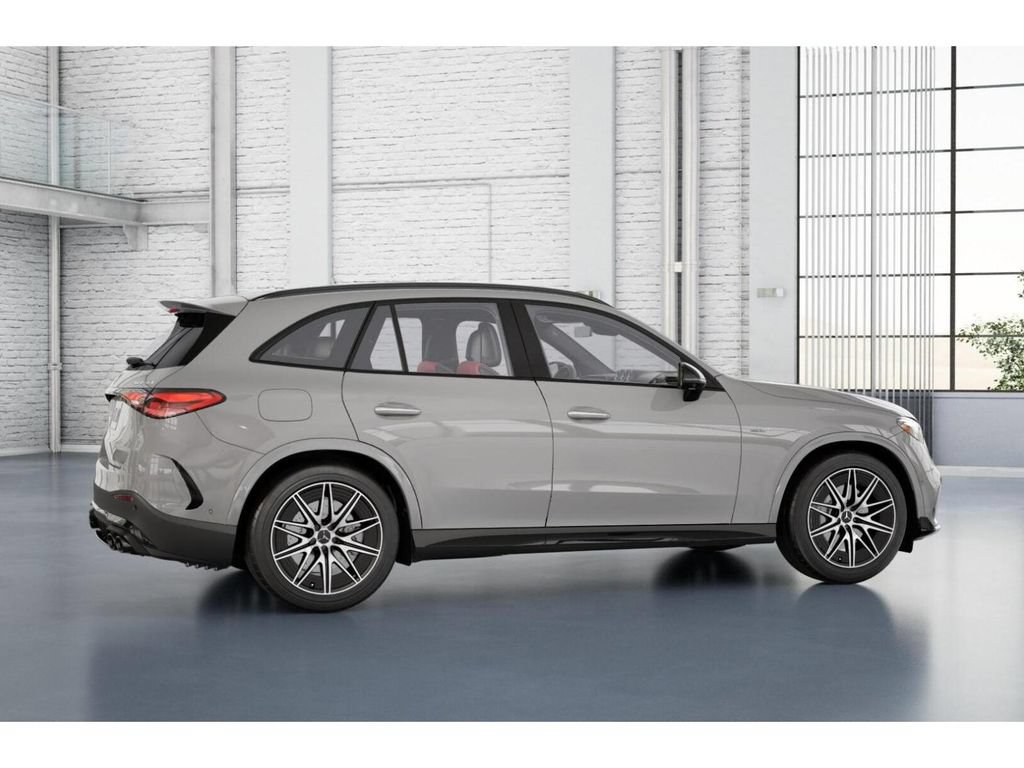 New 2026 Mercedes-Benz GLC 43 AMG 4MATIC image 18