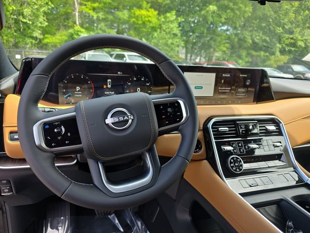 New 2026 Nissan Armada Platinum Reserve AWD/4WD image 16