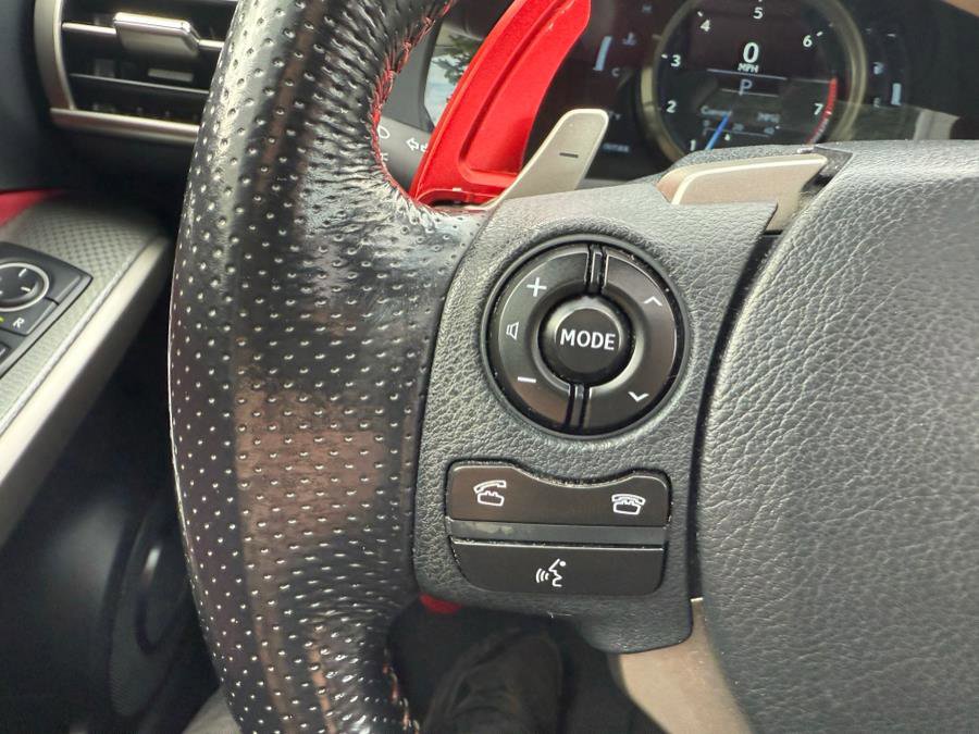 Used 2016 Lexus IS 300 AWD w/ F Sport Package image 18
