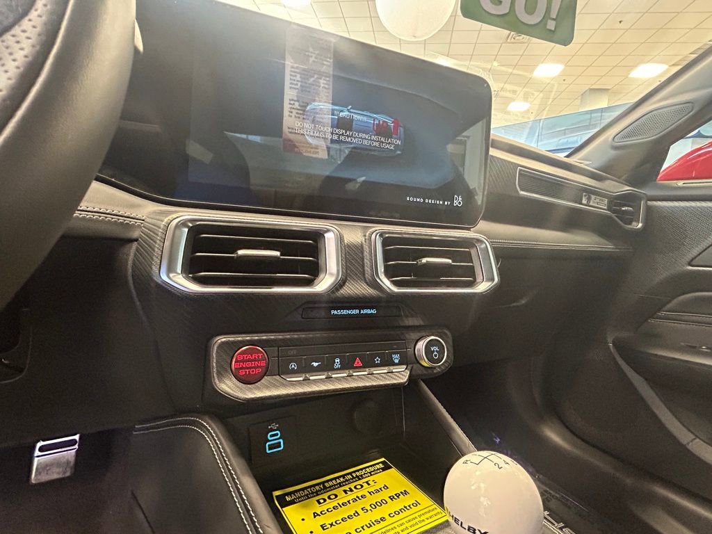 New 2025 Ford Mustang GT Premium w/ GT Performance Package image 10