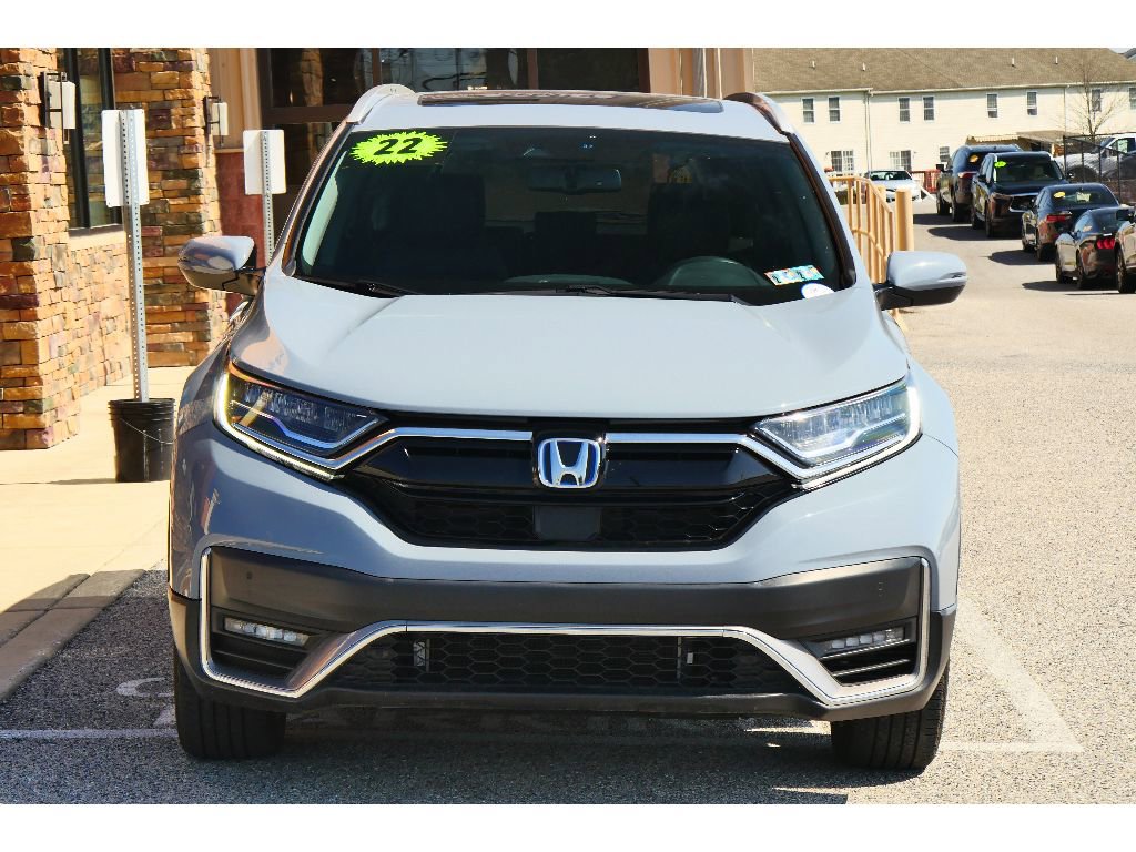 Used 2022 Honda CR-V Touring image 8