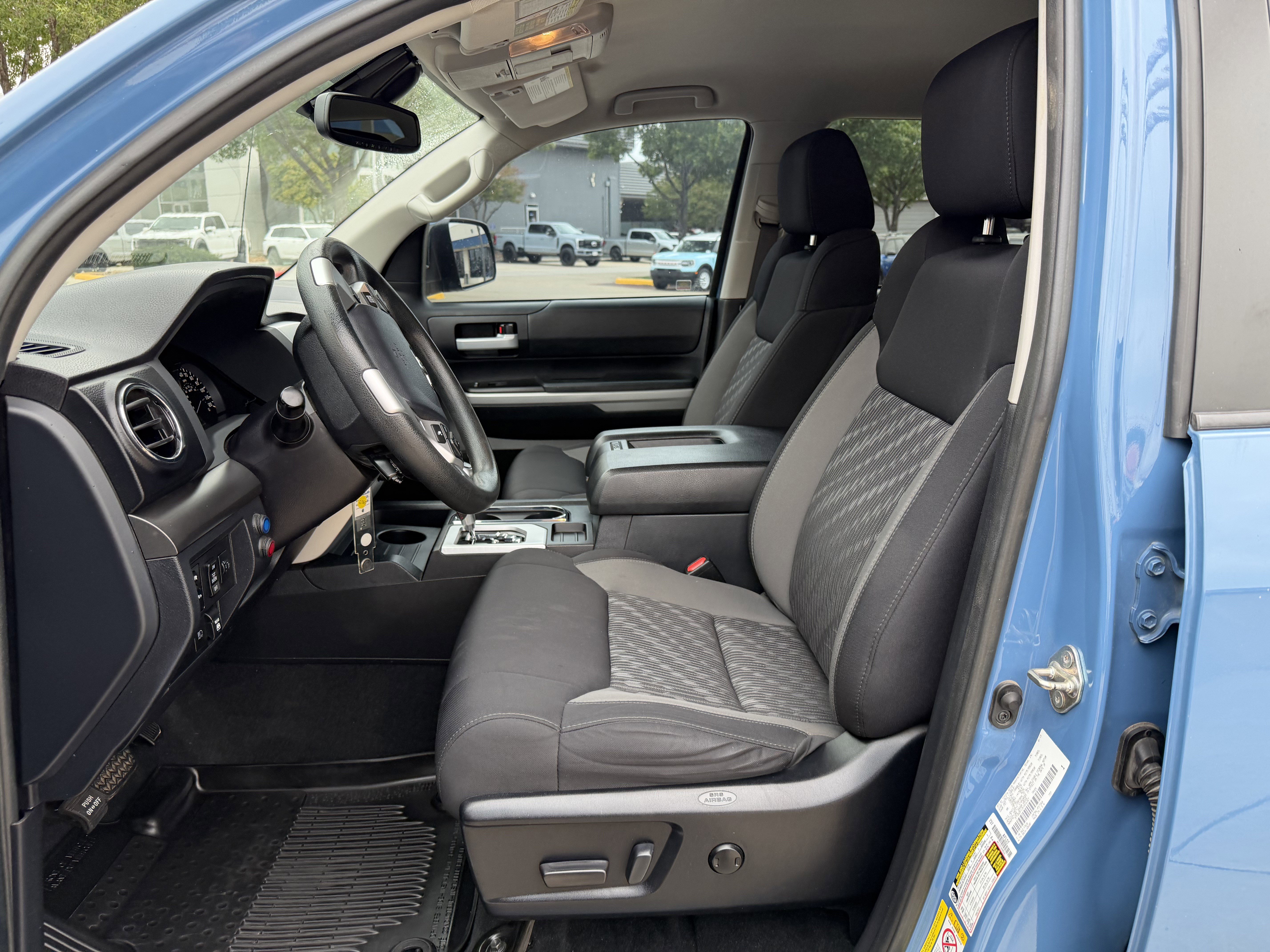 Used 2019 Toyota Tundra SR5 w/ TRD Sport Package AWD/4WD image 17