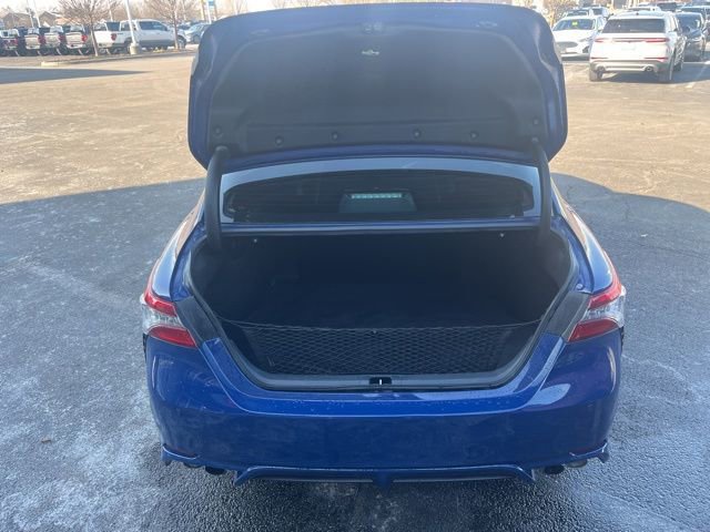 Used 2024 Toyota Camry XSE image 9