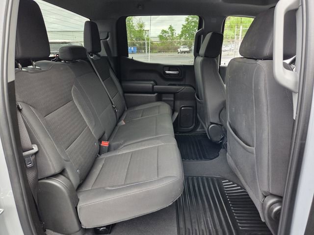 Used 2024 Chevrolet Silverado 1500 Custom Trail Boss image 15