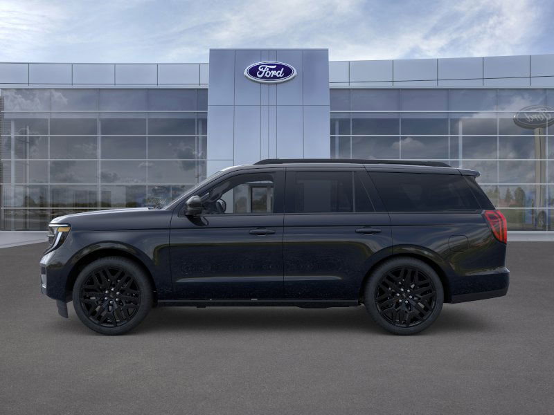 New 2026 Ford Expedition Platinum w/ Stealth Performance Package image 3