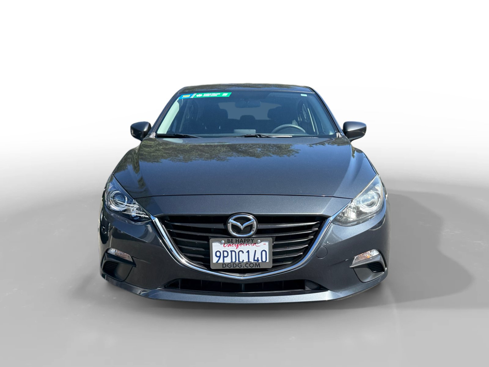Used 2016 MAZDA MAZDA3 i Sport FWD image 8