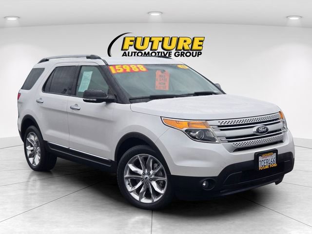 Used 2014 Ford Explorer XLT w/ Equipment Group 202A image 1
