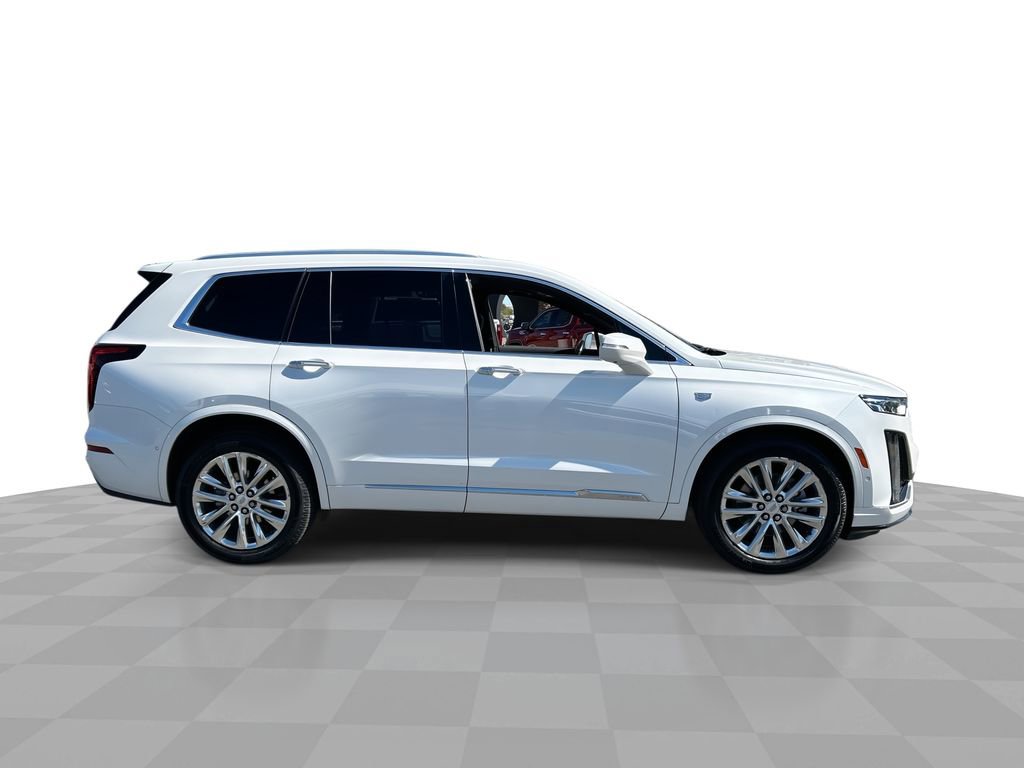 Used 2020 Cadillac XT6 Premium Luxury image 9