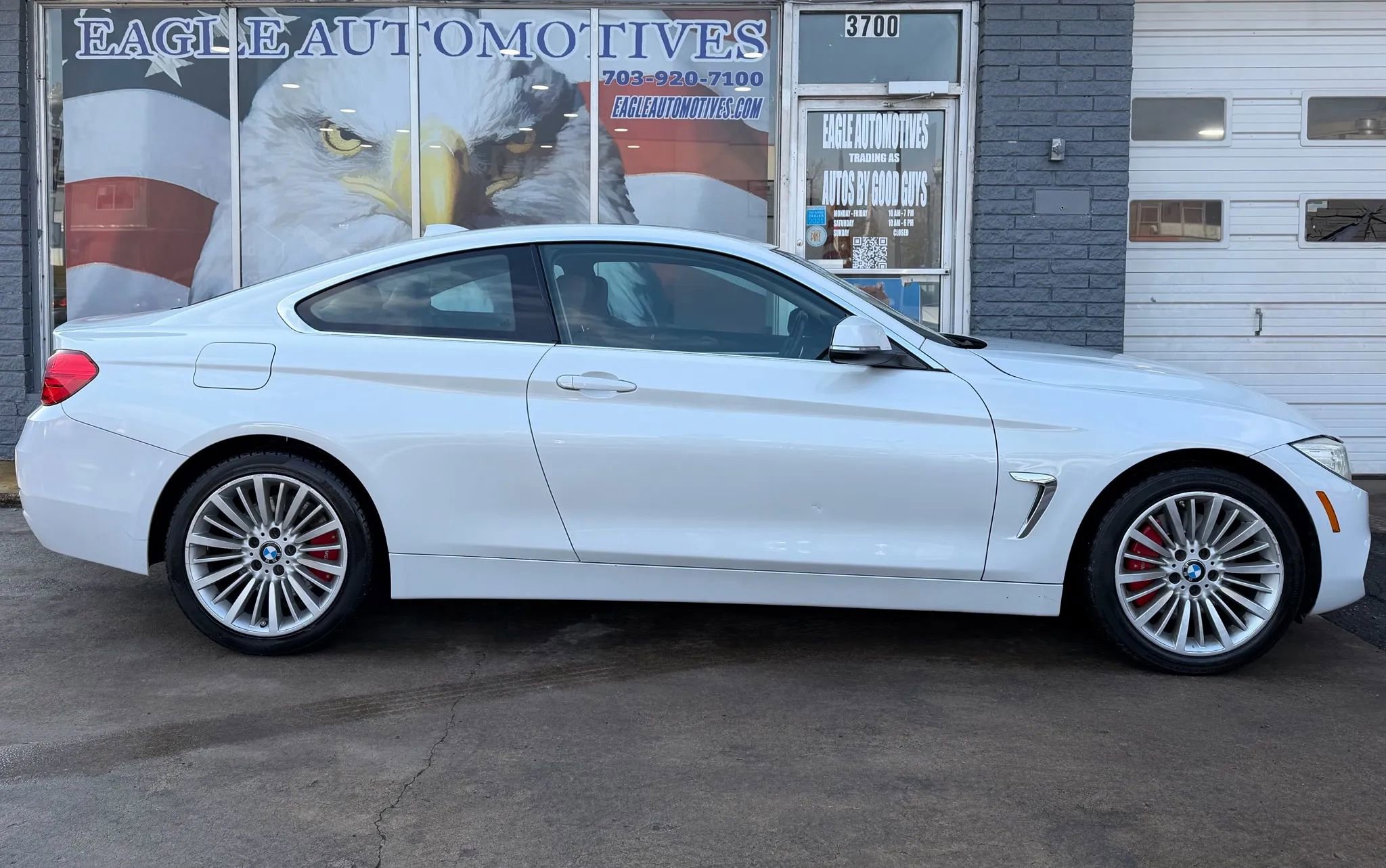 Used 2015 BMW 435i xDrive Coupe w/ Premium Package image 2