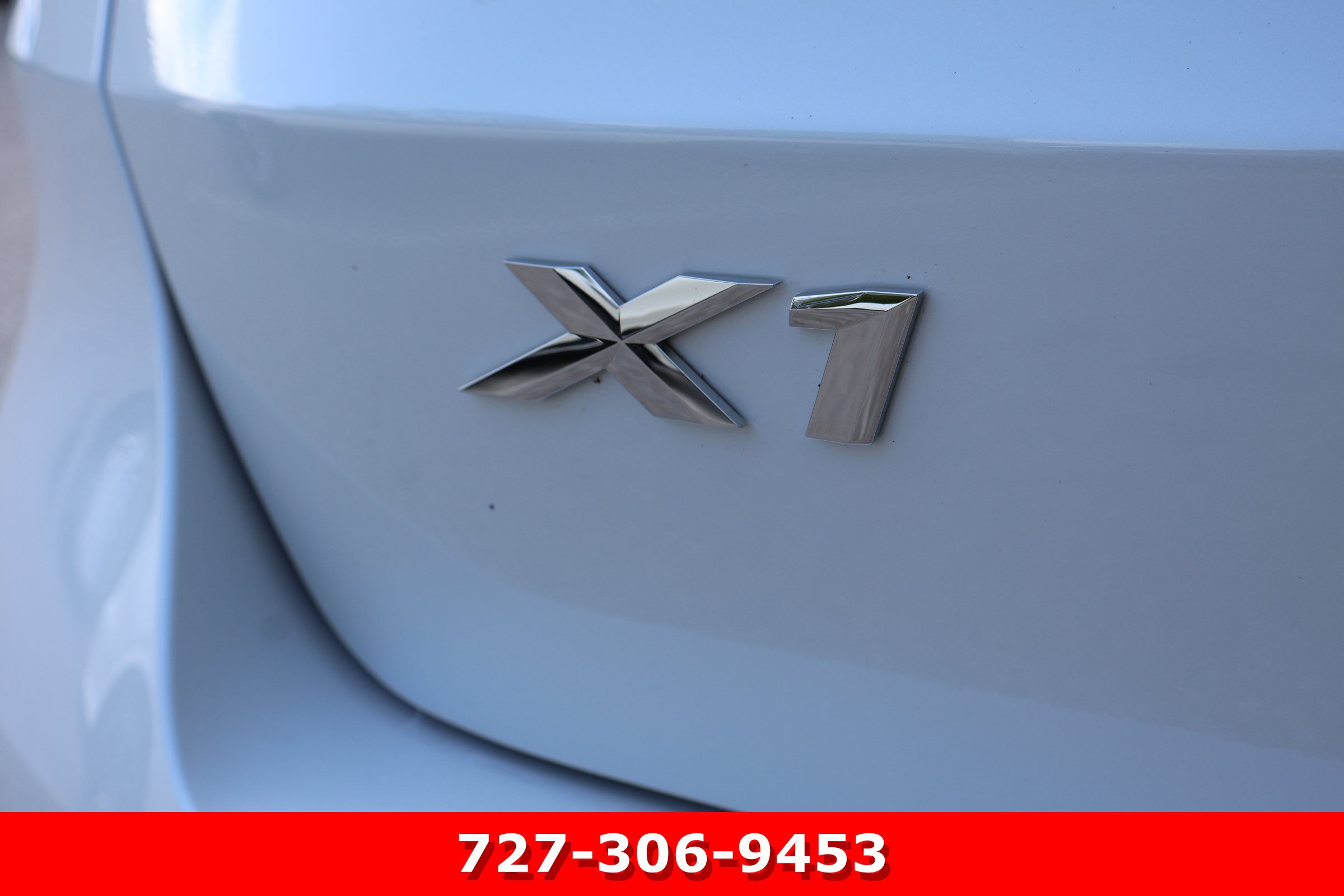 Used 2026 BMW X1 xDrive28i AWD/4WD image 9