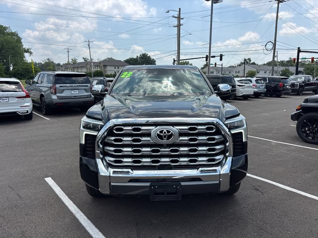 Used 2023 Toyota Tundra 1794 Edition w/ Advanced Package AWD/4WD image 5