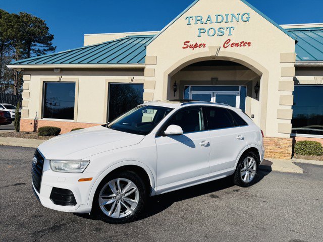Used 2016 Audi Q3 2.0T Premium Plus image 21