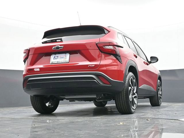 New 2026 Chevrolet Trax RS w/ Sunroof Package image 43