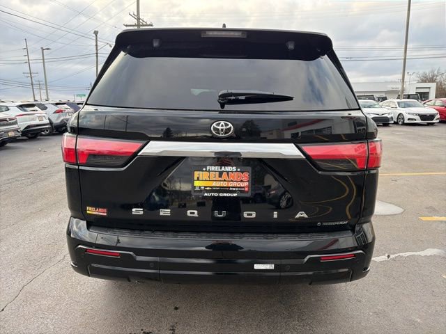 New 2026 Toyota Sequoia 1794 Edition image 10