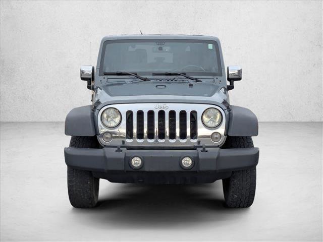 Used 2014 Jeep Wrangler Sport w/ Quick Order Package 24S image 2