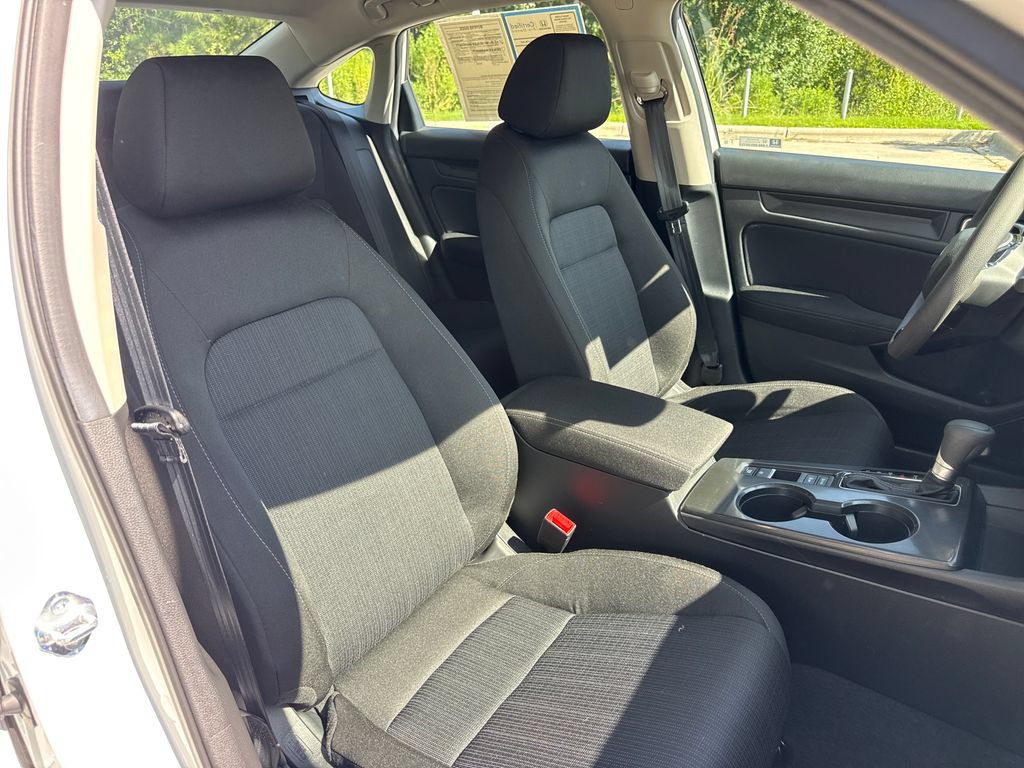 Certified 2026 Honda Civic LX image 35