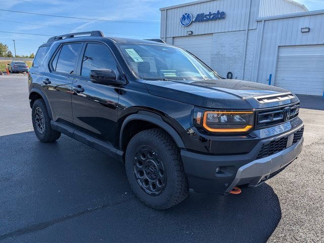 New 2026 Honda Passport TrailSport image 5