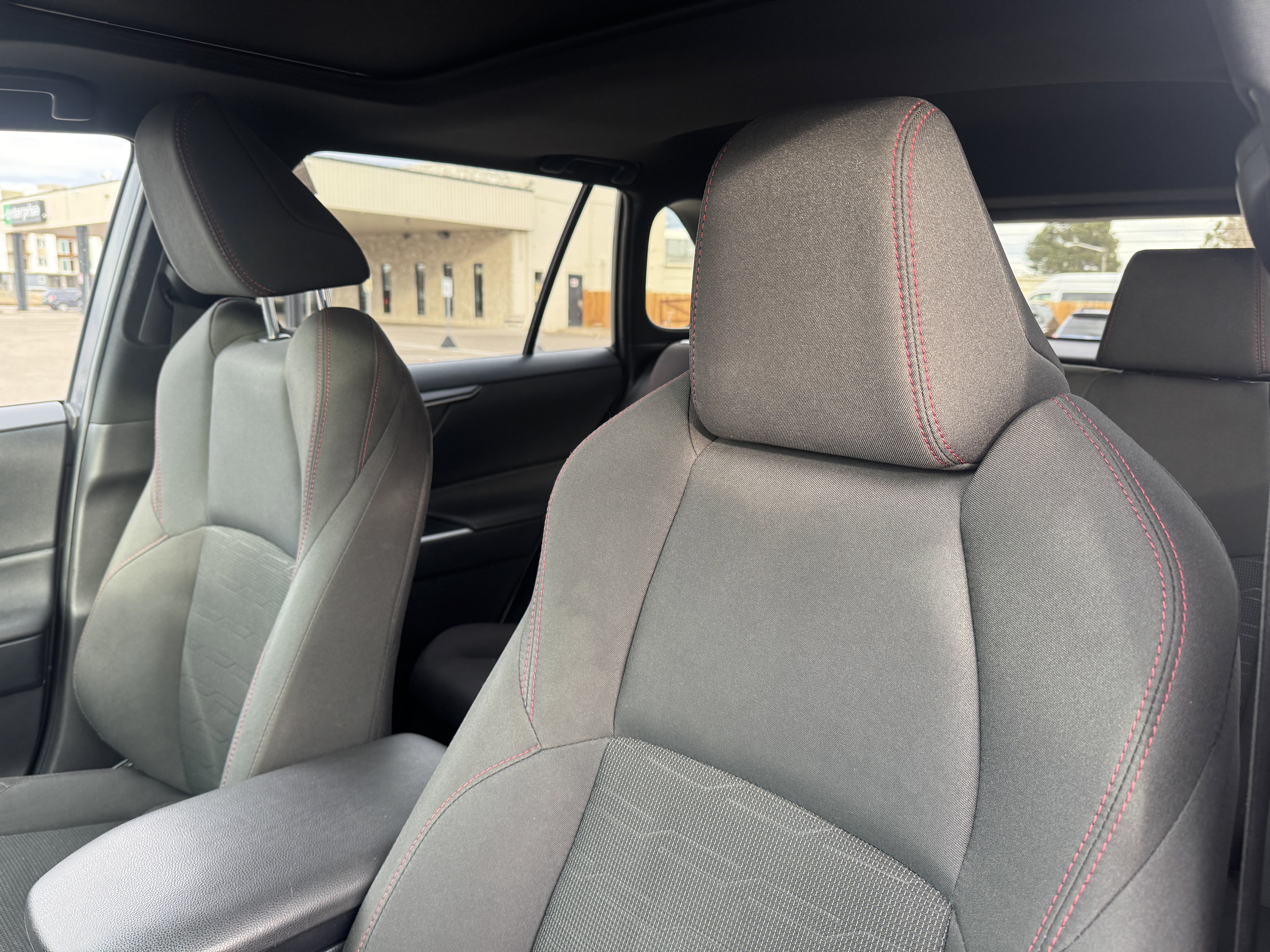 Certified 2024 Toyota RAV4 SE image 13