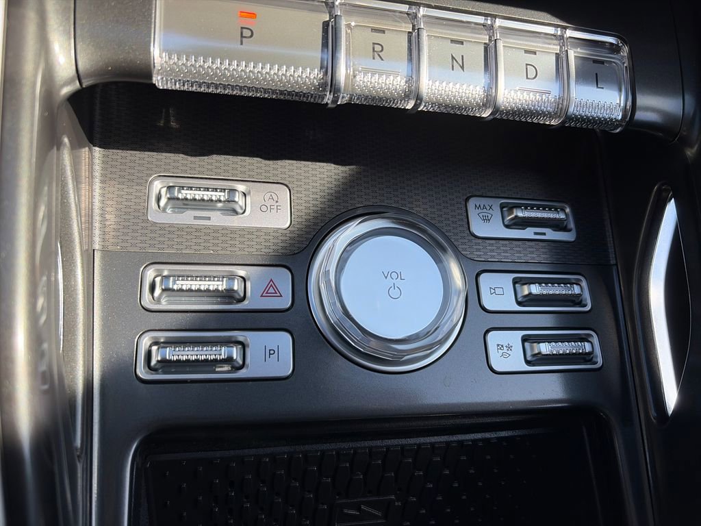 Used 2025 Lincoln Nautilus Premier w/ Equipment Group 102A image 28