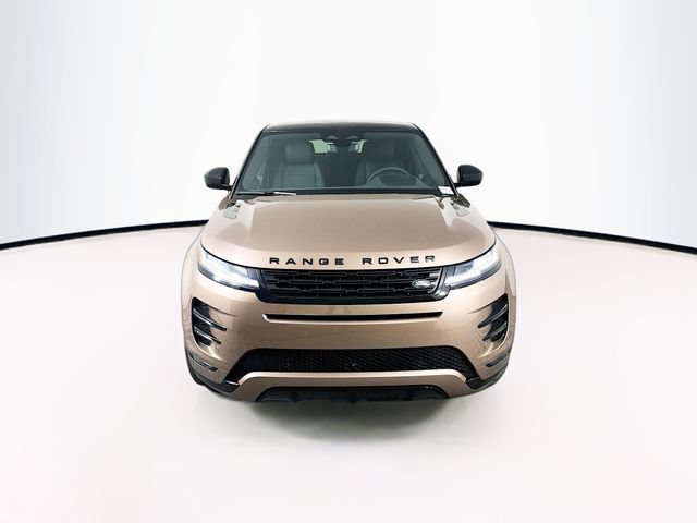 New 2026 Land Rover Range Rover Evoque Hoxton AWD/4WD image 2