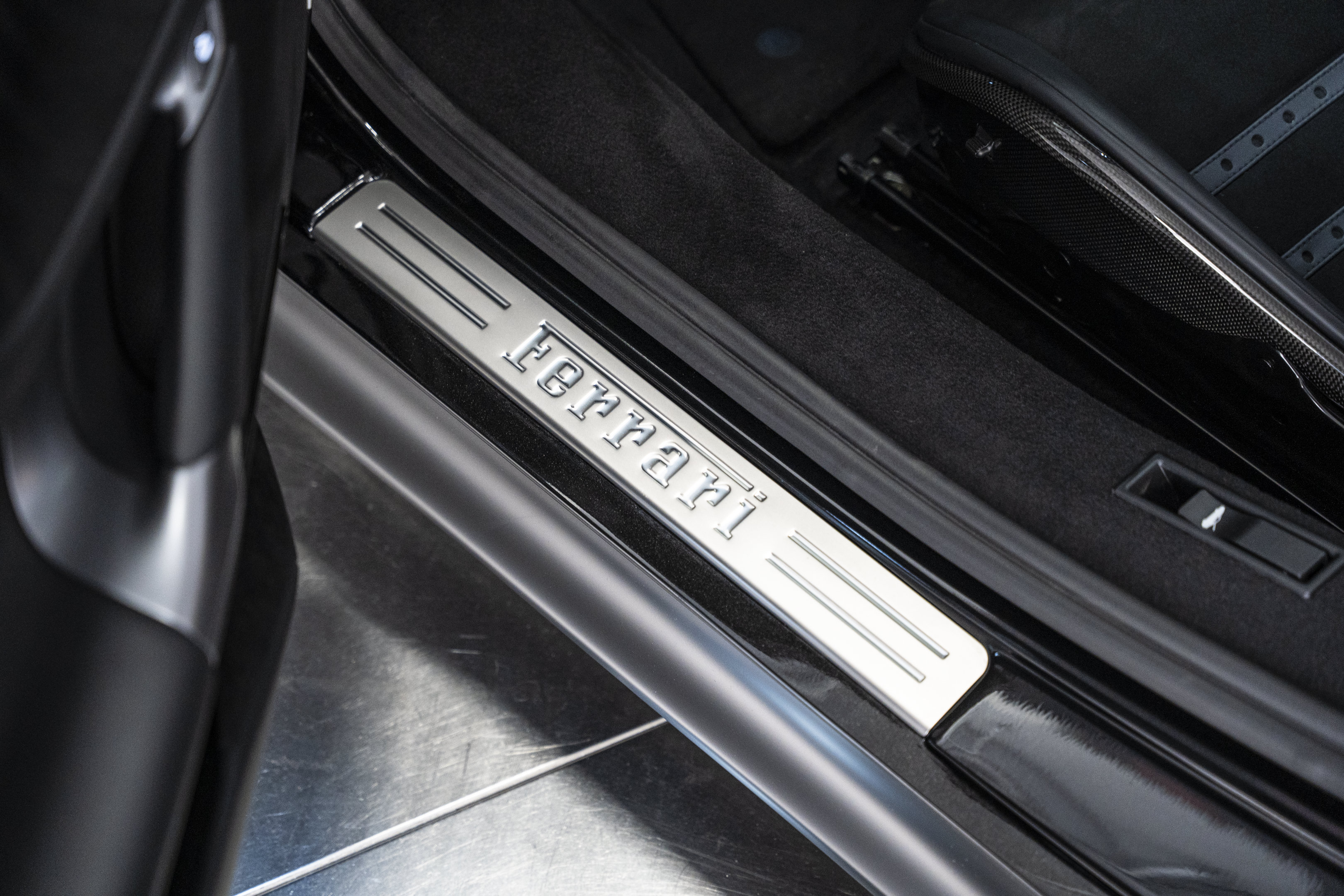Certified 2025 Ferrari SF90 Spider AWD/4WD image 27
