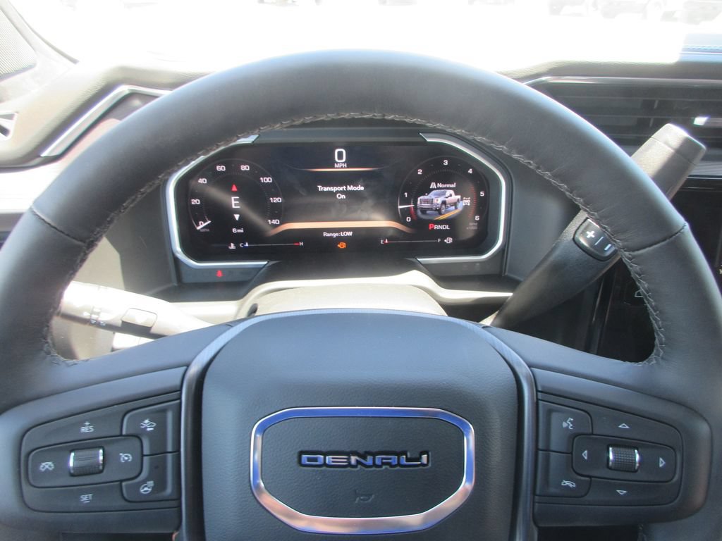 New 2026 GMC Sierra 2500 Denali Ultimate AWD/4WD image 19
