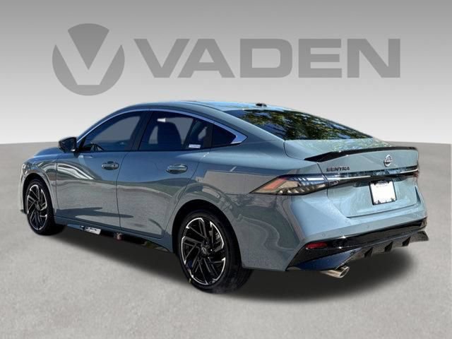 New 2026 Nissan Sentra SR w/ SR Premium Package FWD image 25