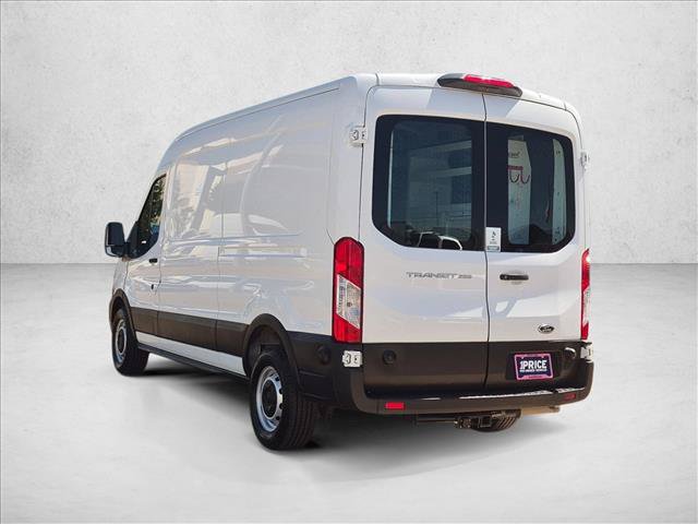Used 2020 Ford Transit 250 Medium Roof w/ Interior Upgrade Package RWD image 7