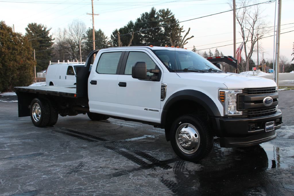Used 2019 Ford F450 XL image 9