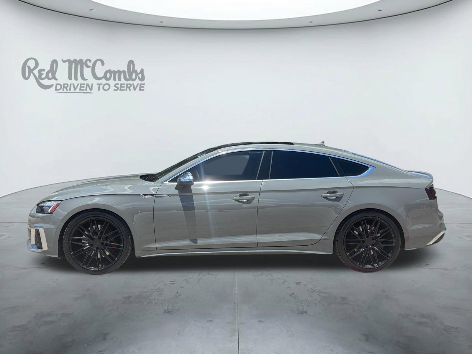 Used 2020 Audi S5 Premium Plus w/ S Sport Package AWD/4WD image 2