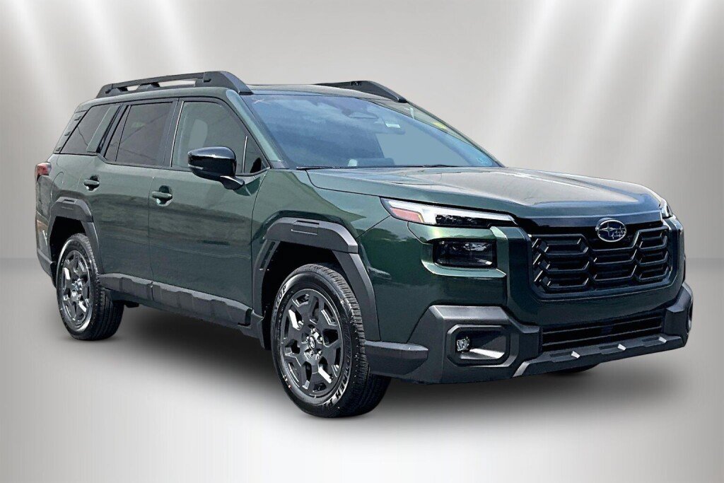 New 2026 Subaru Outback Premium